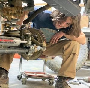 Meet your Posher, Austin